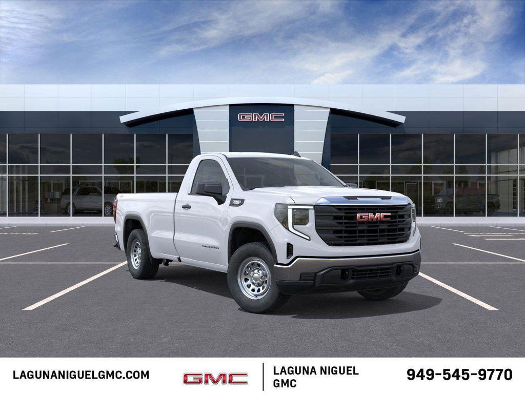 new 2026 GMC Sierra 1500 car, priced at $36,875