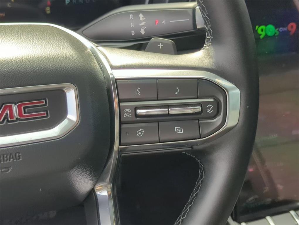 used 2026 GMC Terrain car, priced at $29,777