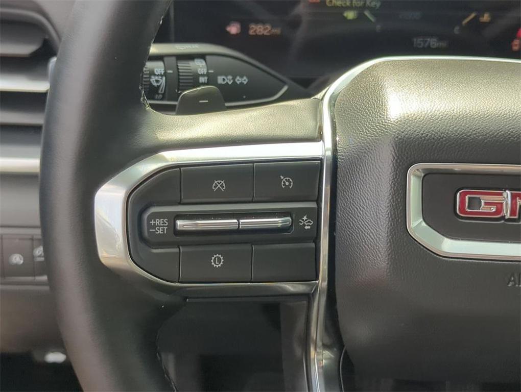 used 2026 GMC Terrain car, priced at $29,777