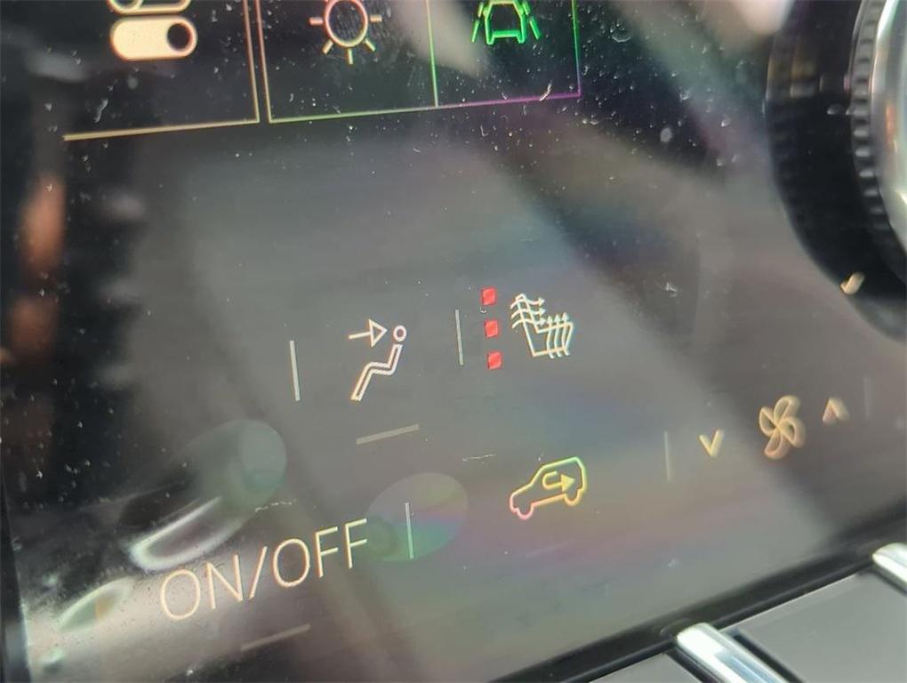 used 2026 GMC Terrain car, priced at $29,777