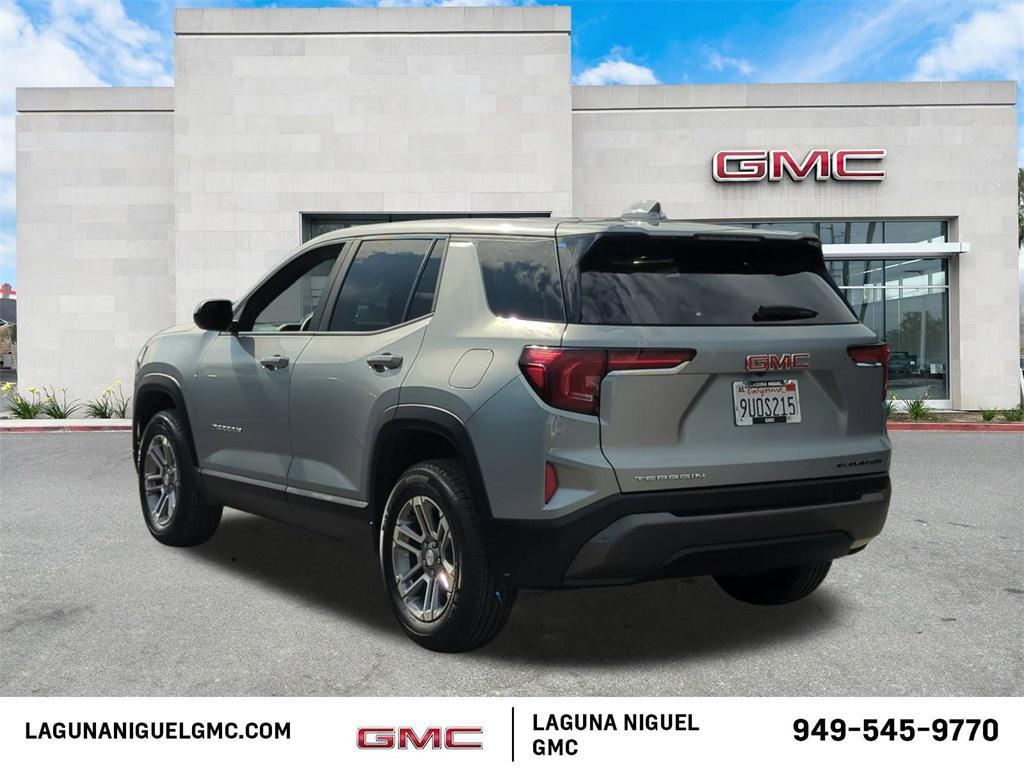 used 2026 GMC Terrain car, priced at $29,777