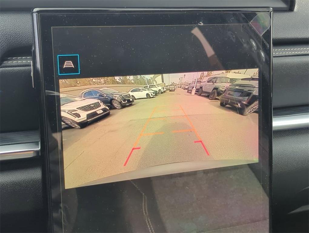 used 2026 GMC Terrain car, priced at $29,777