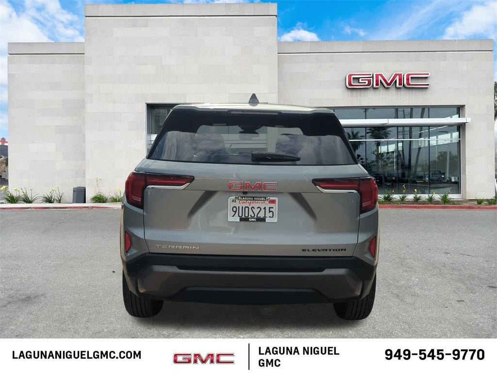 used 2026 GMC Terrain car, priced at $29,777