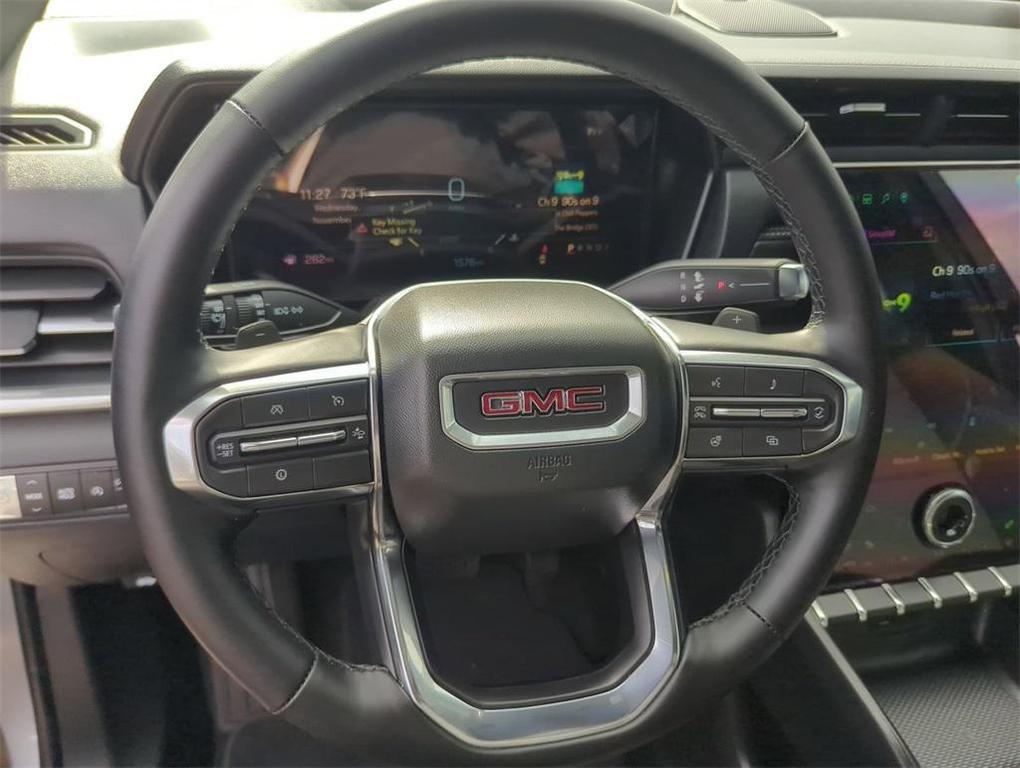 used 2026 GMC Terrain car, priced at $29,777