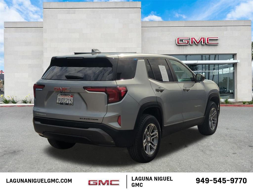 used 2026 GMC Terrain car, priced at $29,777
