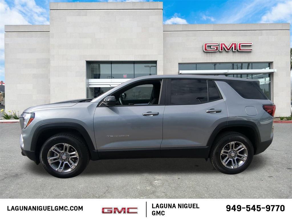 used 2026 GMC Terrain car, priced at $29,777