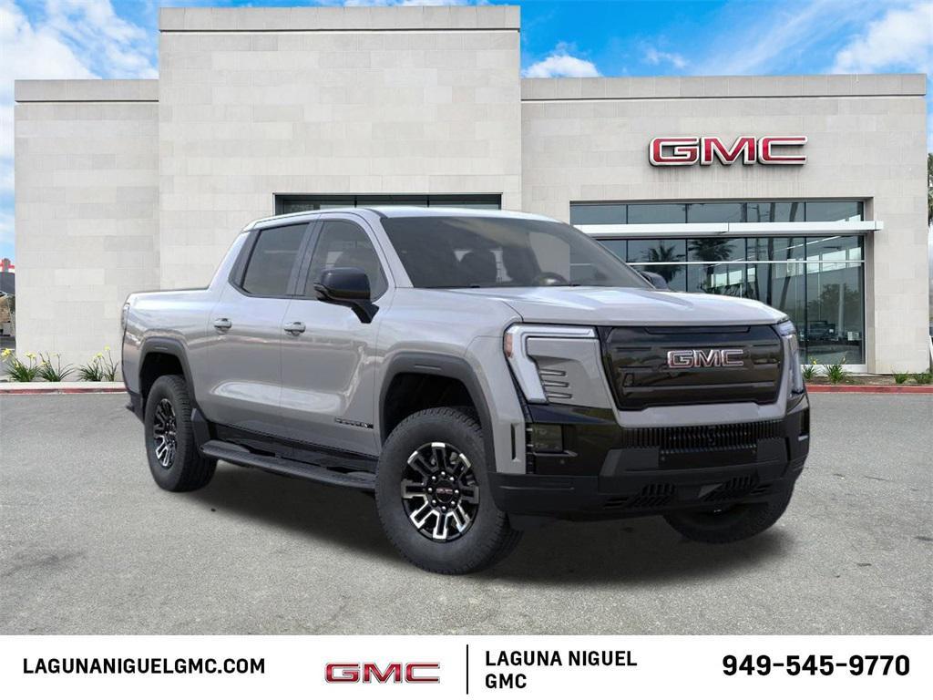used 2026 GMC Sierra EV car, priced at $59,488