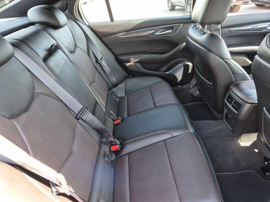 used 2024 Cadillac CT5 car, priced at $39,998