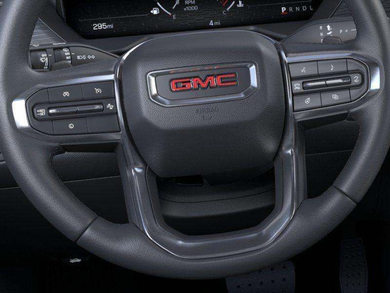 new 2026 GMC Acadia car, priced at $47,720