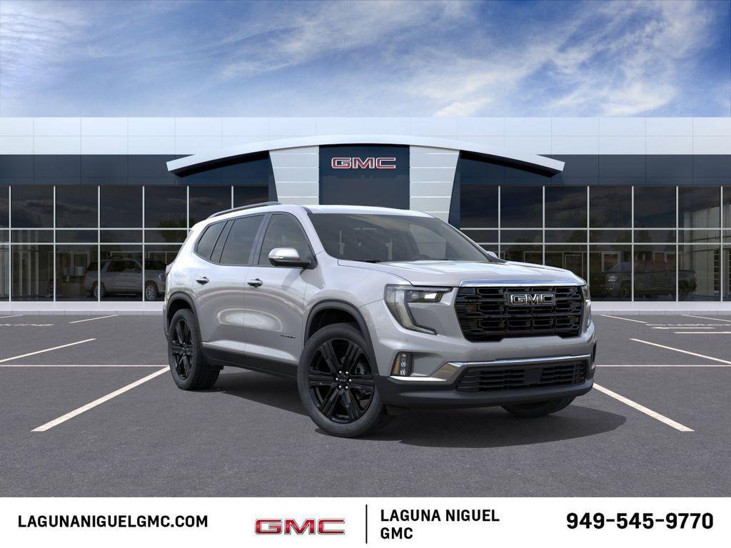 new 2026 GMC Acadia car, priced at $47,720