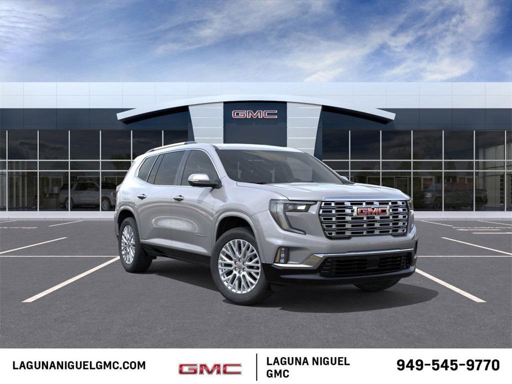 new 2026 GMC Acadia car, priced at $58,105