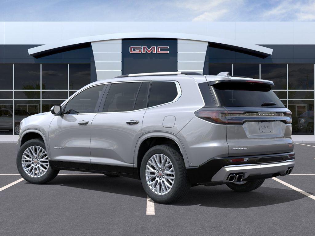 new 2026 GMC Acadia car, priced at $57,105