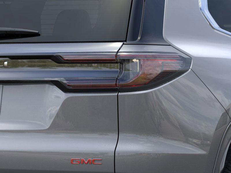 new 2026 GMC Acadia car, priced at $58,105