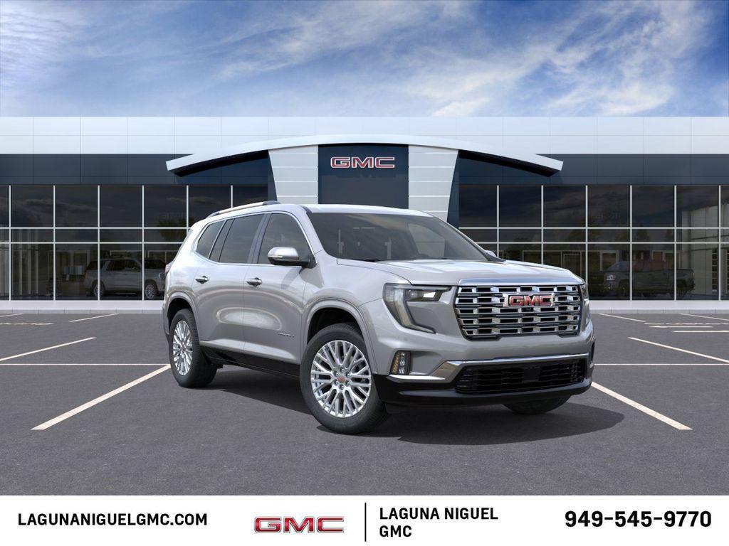 new 2026 GMC Acadia car, priced at $57,105