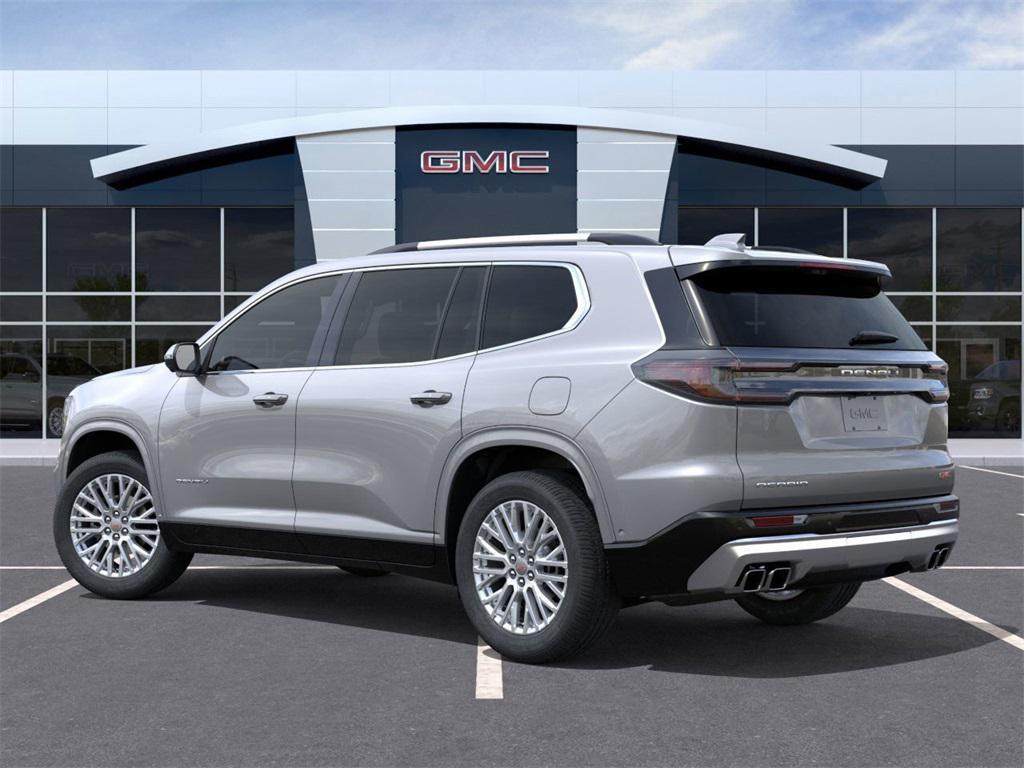 new 2026 GMC Acadia car, priced at $58,105