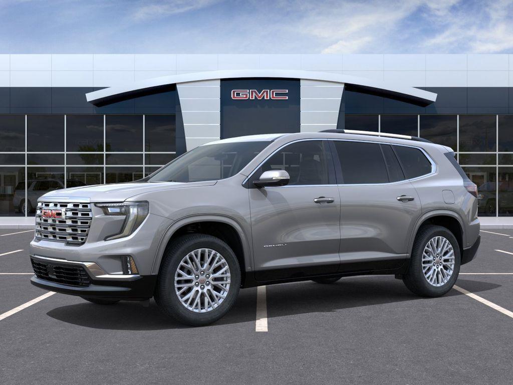 new 2026 GMC Acadia car, priced at $57,105