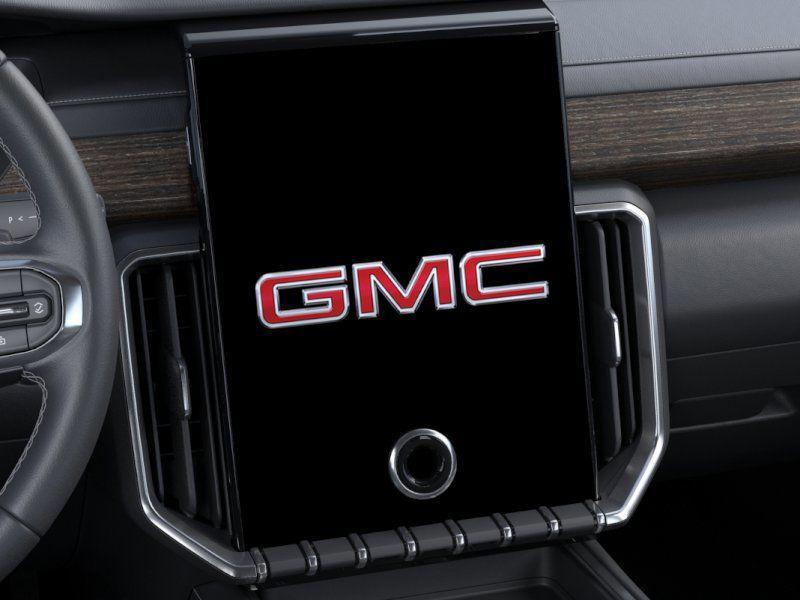 new 2026 GMC Acadia car, priced at $57,105