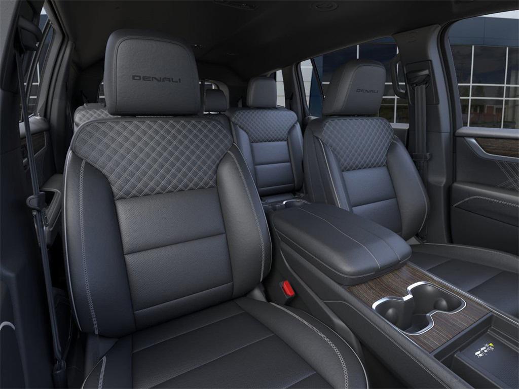 new 2026 GMC Acadia car, priced at $58,105