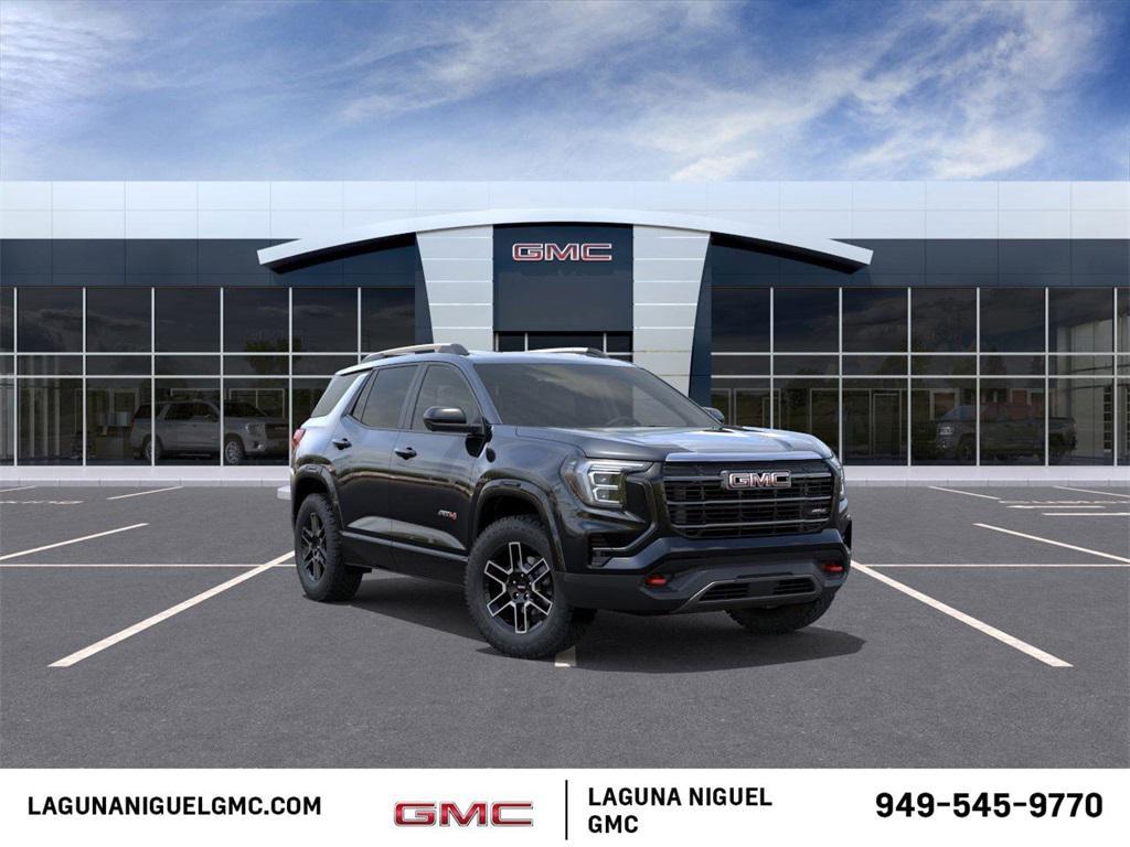 new 2026 GMC Terrain car, priced at $40,435
