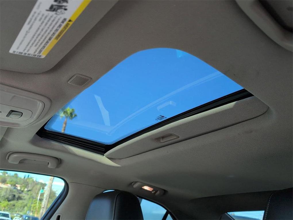 used 2016 Cadillac ATS car, priced at $14,500