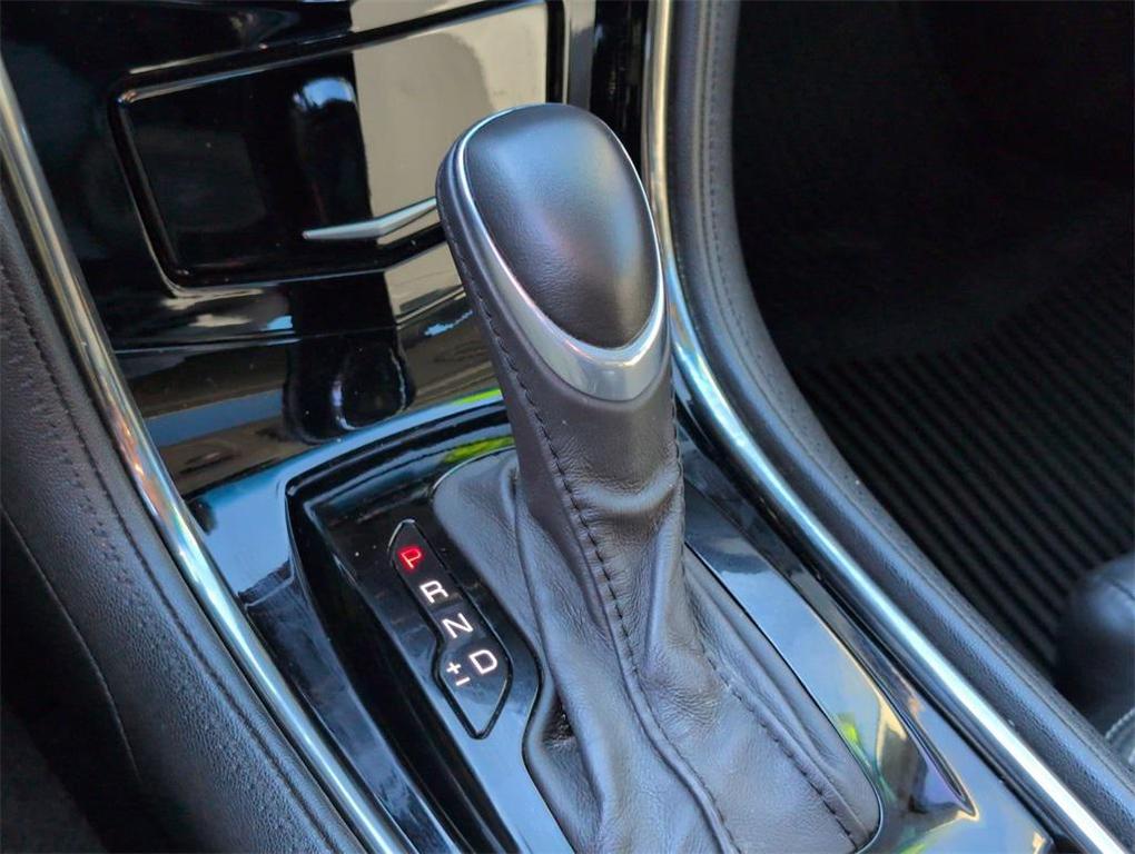 used 2016 Cadillac ATS car, priced at $14,500