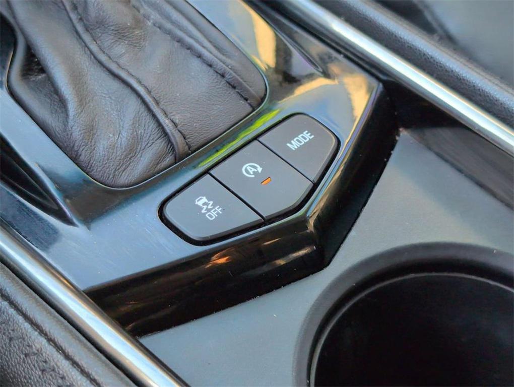 used 2016 Cadillac ATS car, priced at $14,500