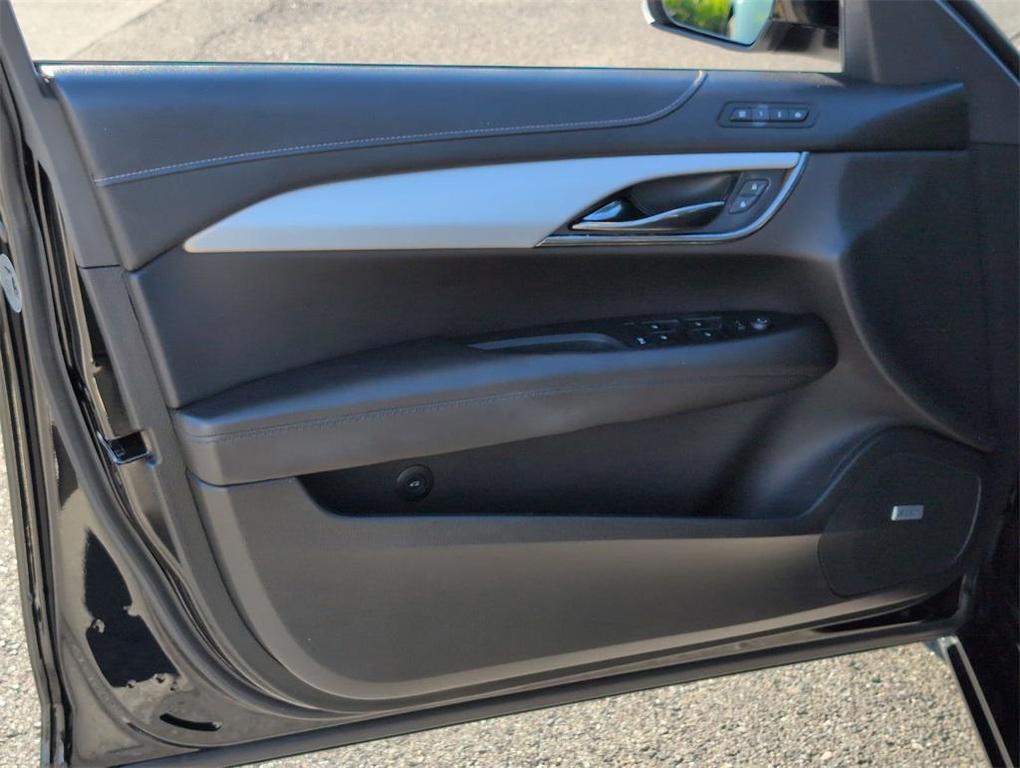 used 2016 Cadillac ATS car, priced at $14,500