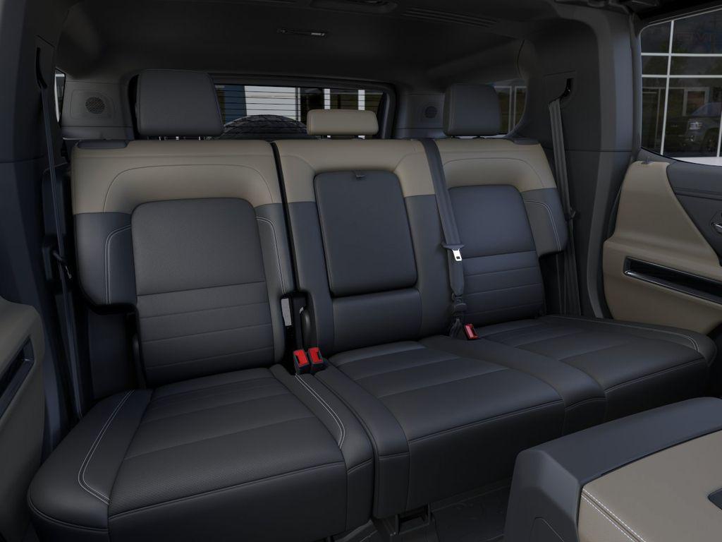 new 2026 GMC HUMMER EV SUV car, priced at $100,390