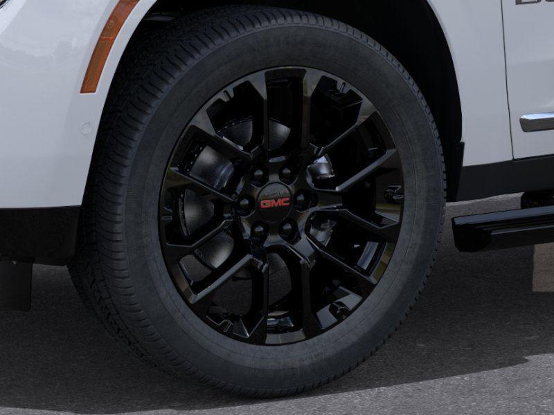 new 2026 GMC Yukon car, priced at $90,825