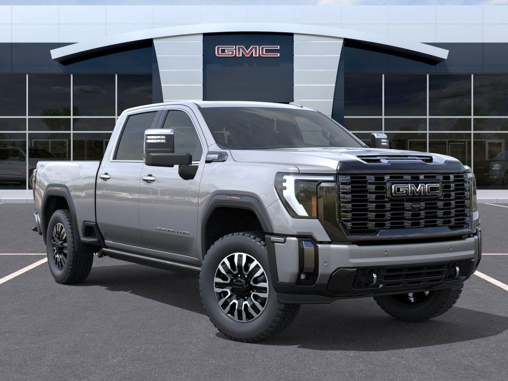 new 2026 GMC Sierra 2500 car, priced at $94,035