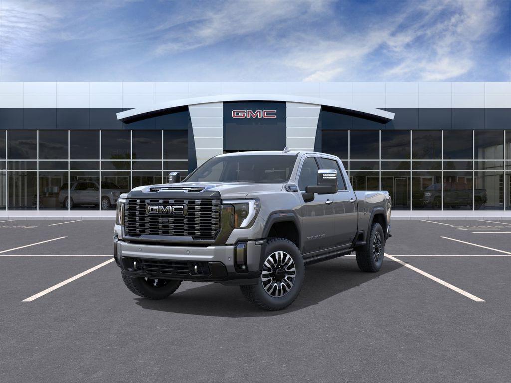 new 2026 GMC Sierra 2500 car, priced at $94,035