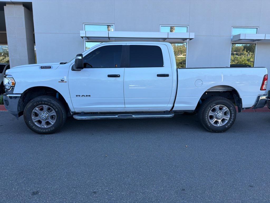 used 2024 Ram 2500 car, priced at $43,998