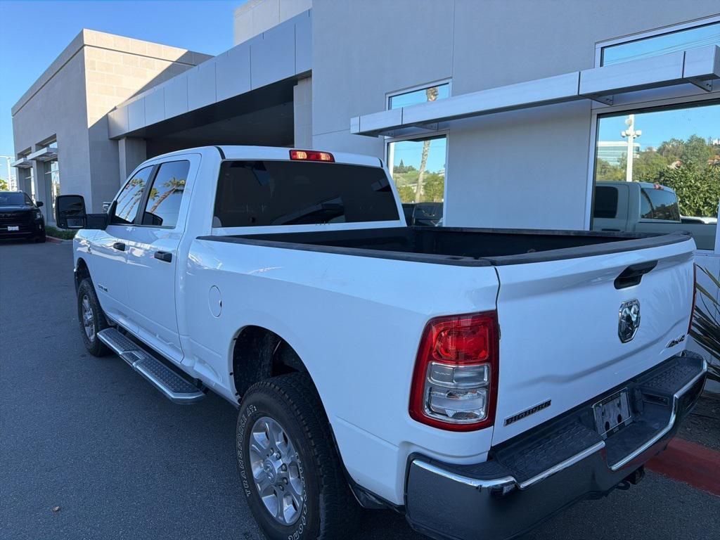 used 2024 Ram 2500 car, priced at $43,998