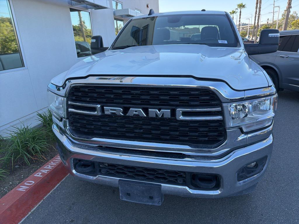 used 2024 Ram 2500 car, priced at $43,998