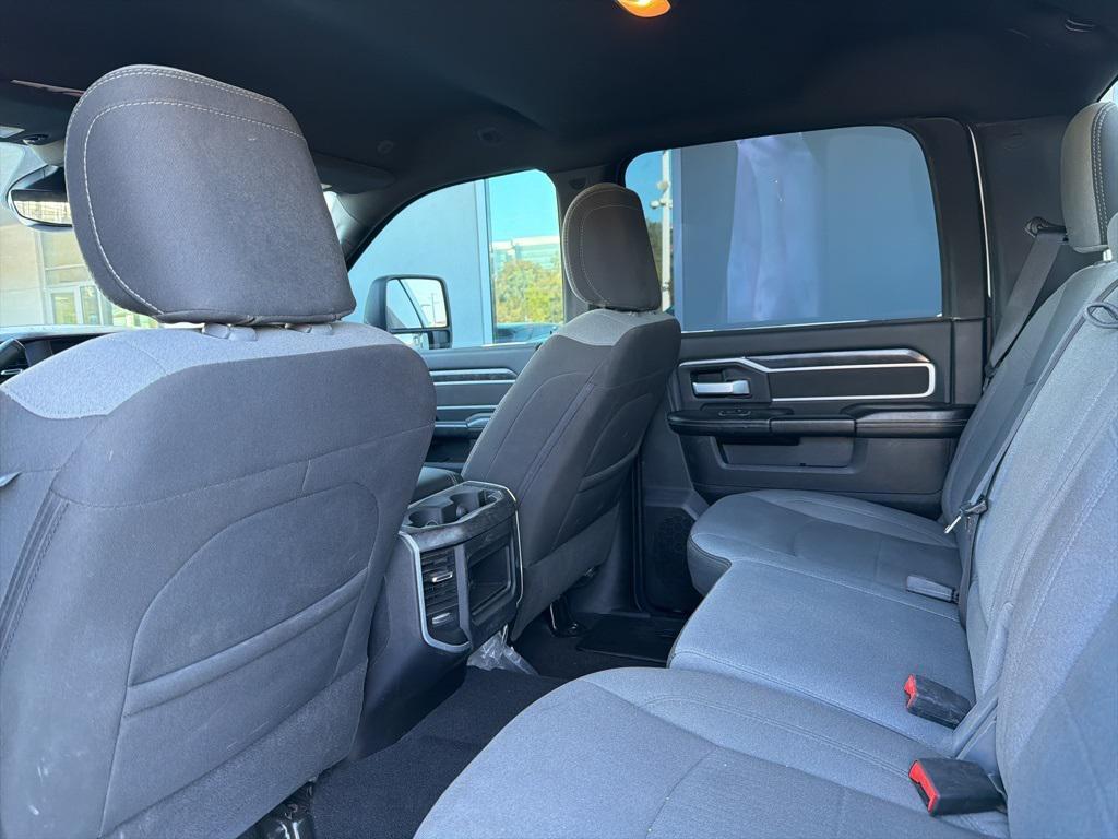 used 2024 Ram 2500 car, priced at $43,998