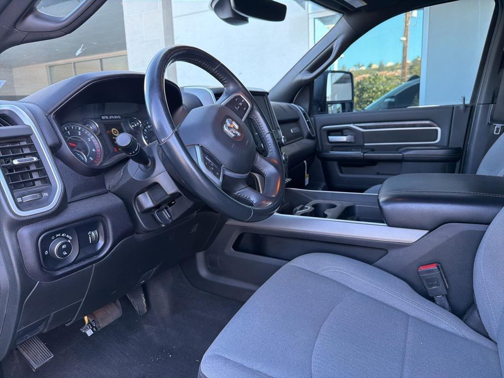 used 2024 Ram 2500 car, priced at $43,998