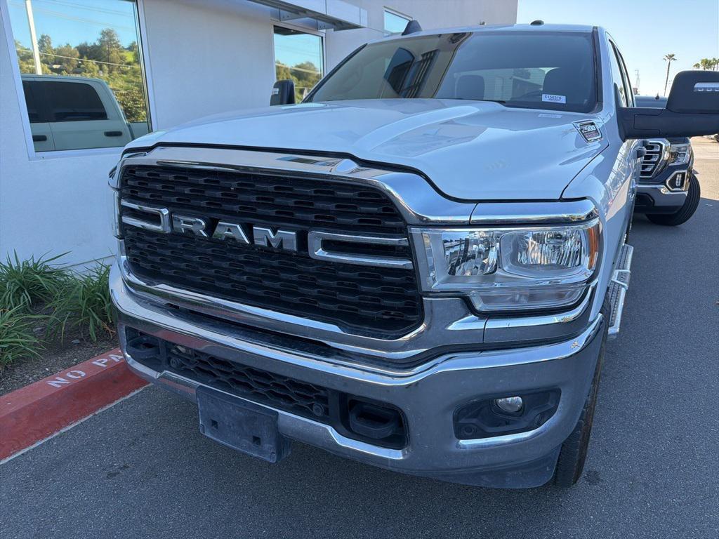 used 2024 Ram 2500 car, priced at $43,998