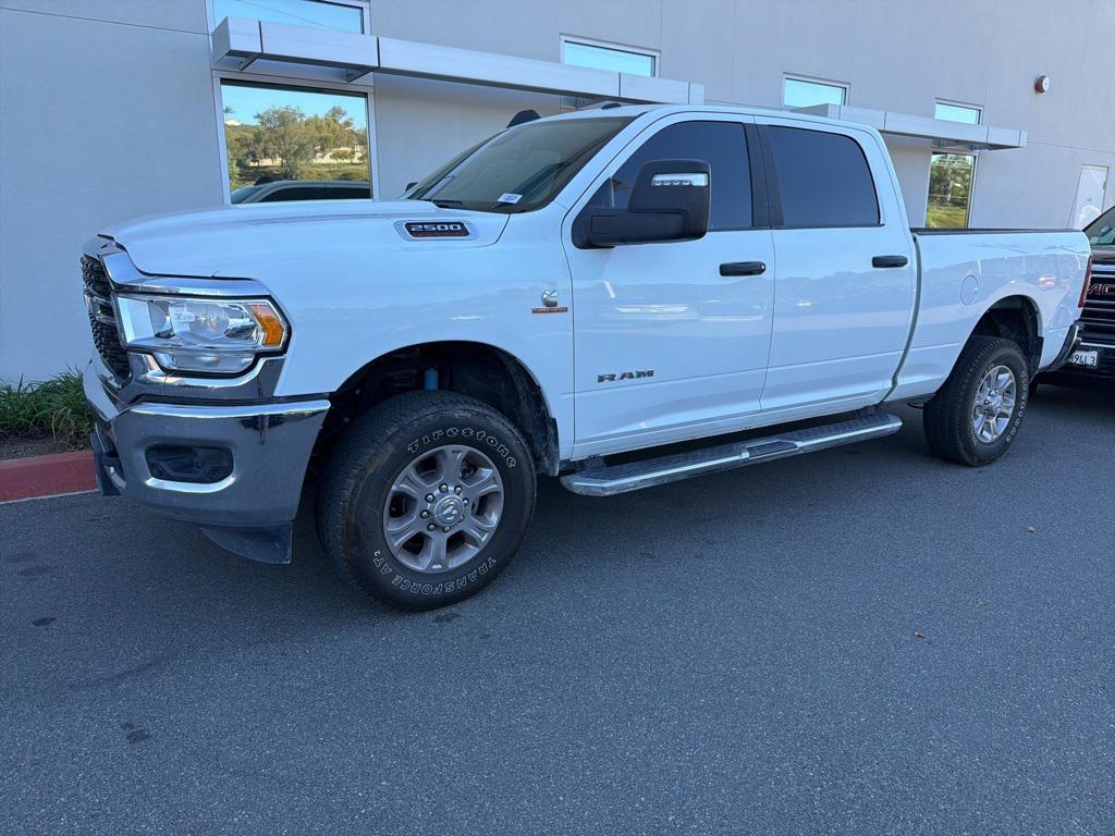 used 2024 Ram 2500 car, priced at $43,998