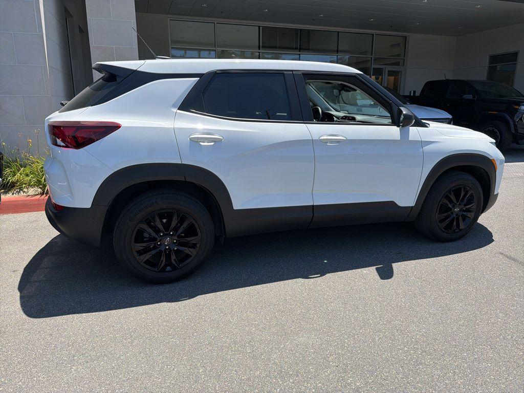 used 2023 Chevrolet TrailBlazer car, priced at $19,998