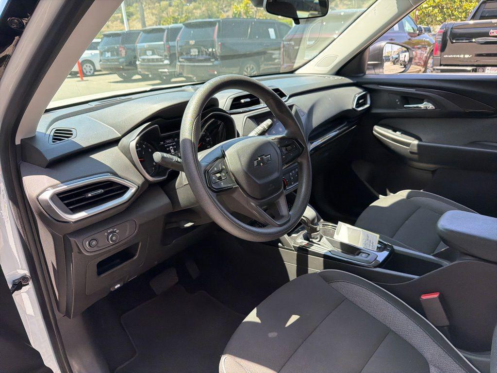 used 2023 Chevrolet TrailBlazer car, priced at $19,998