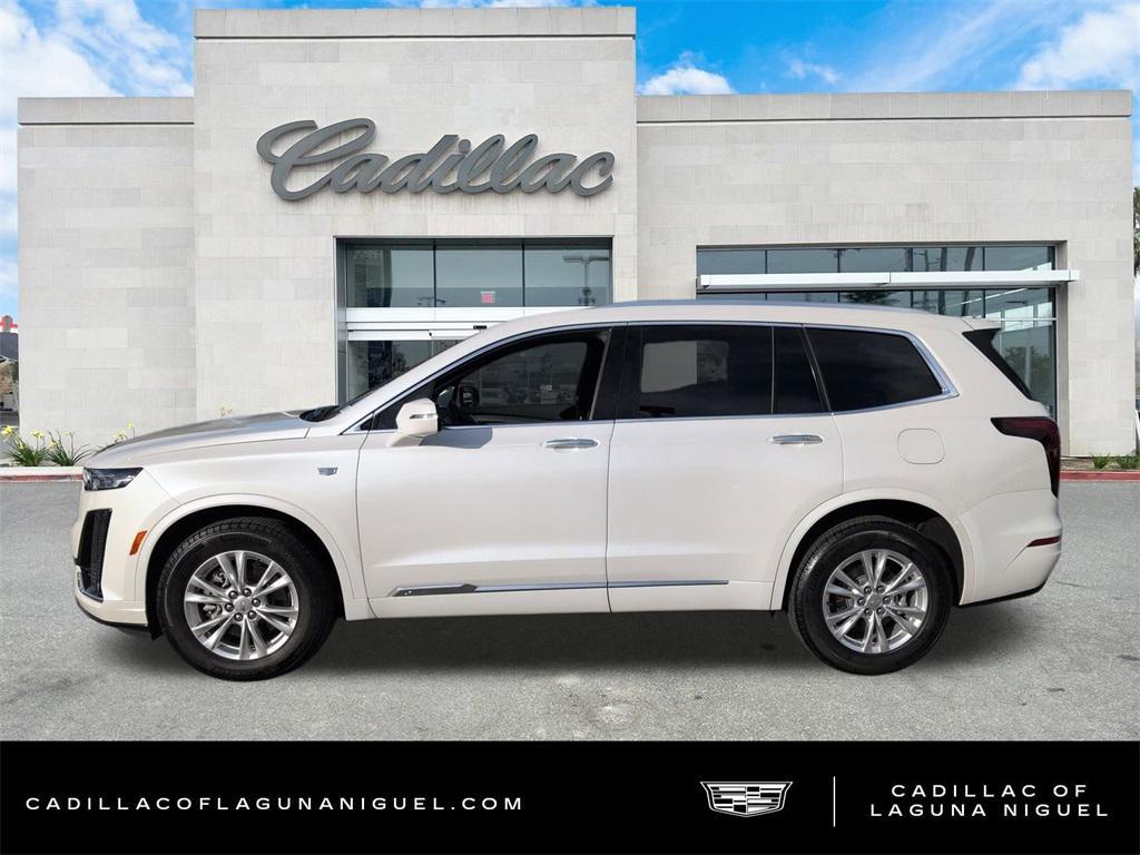 used 2025 Cadillac XT6 car, priced at $44,999