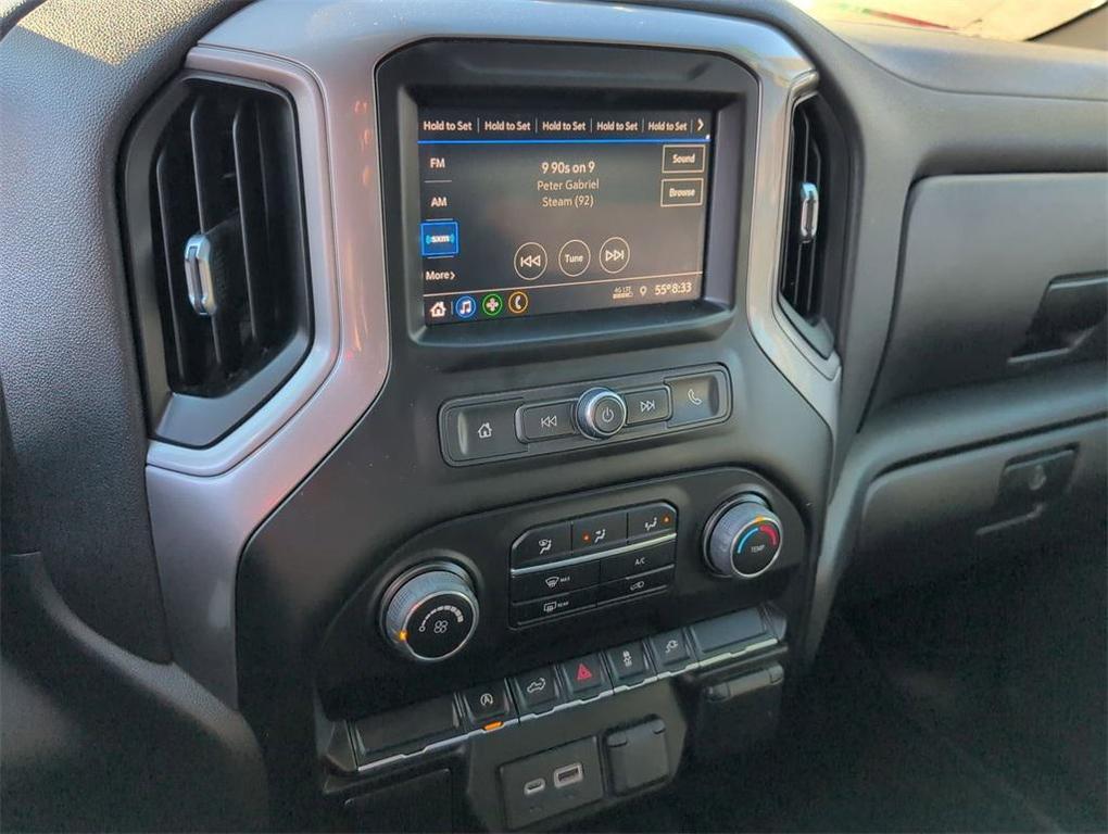 used 2021 Chevrolet Silverado 1500 car, priced at $26,698