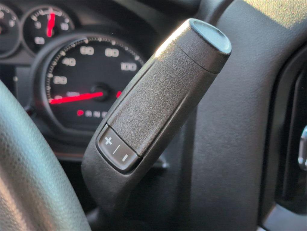 used 2021 Chevrolet Silverado 1500 car, priced at $26,698