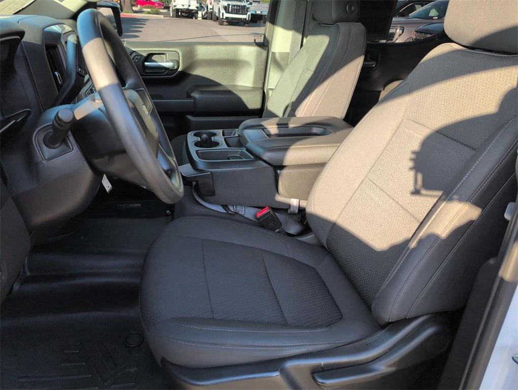 used 2021 Chevrolet Silverado 1500 car, priced at $26,698