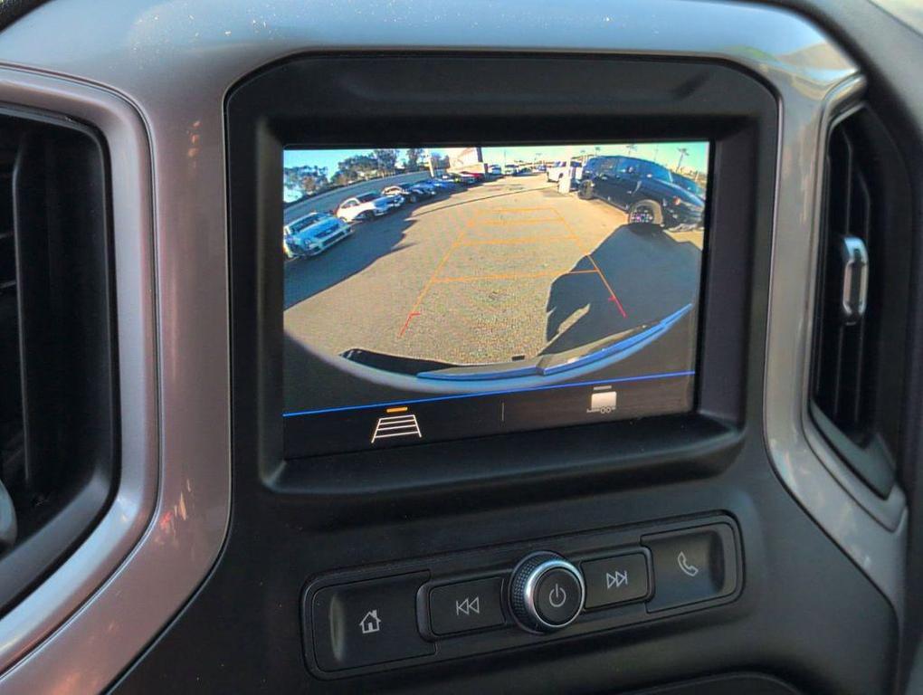 used 2021 Chevrolet Silverado 1500 car, priced at $26,498