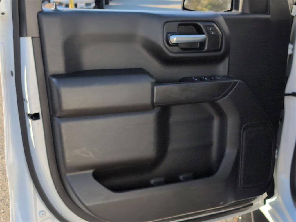 used 2021 Chevrolet Silverado 1500 car, priced at $26,698