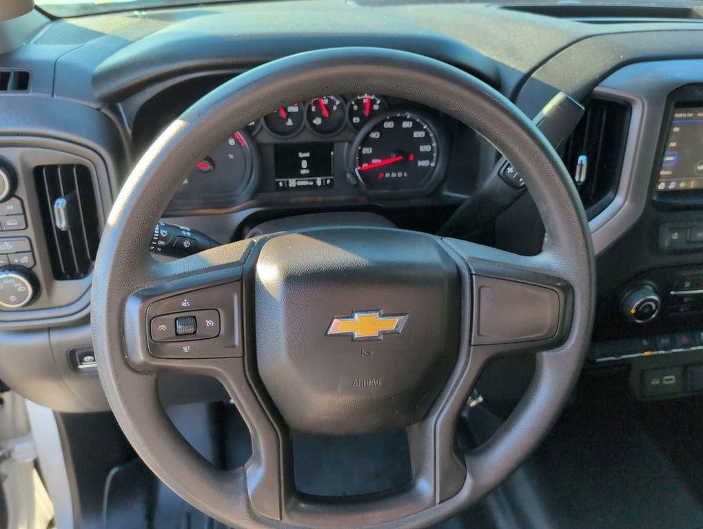 used 2021 Chevrolet Silverado 1500 car, priced at $26,498