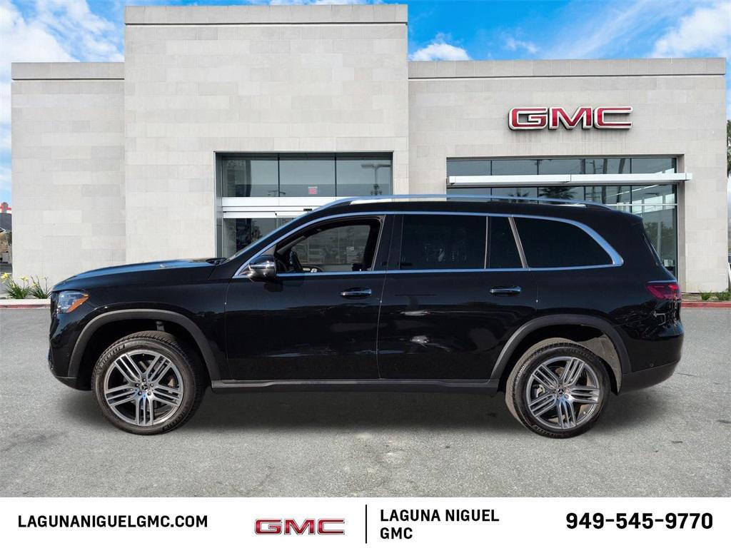 used 2025 Mercedes-Benz GLS 450 car, priced at $74,998