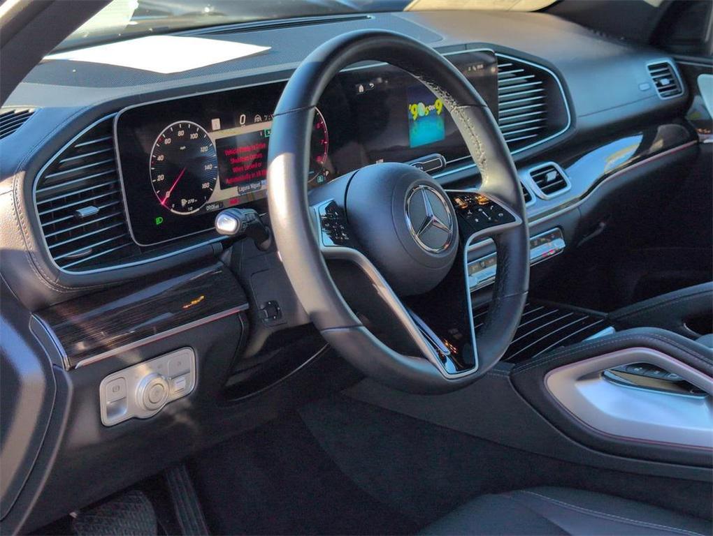used 2025 Mercedes-Benz GLS 450 car, priced at $74,998