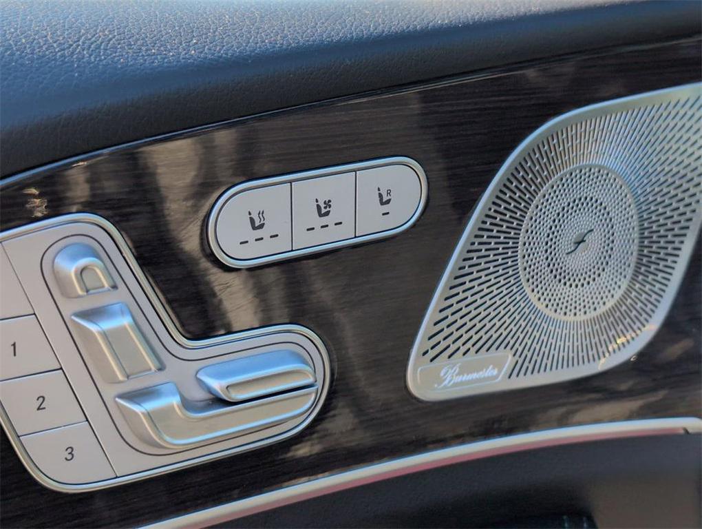 used 2025 Mercedes-Benz GLS 450 car, priced at $74,998